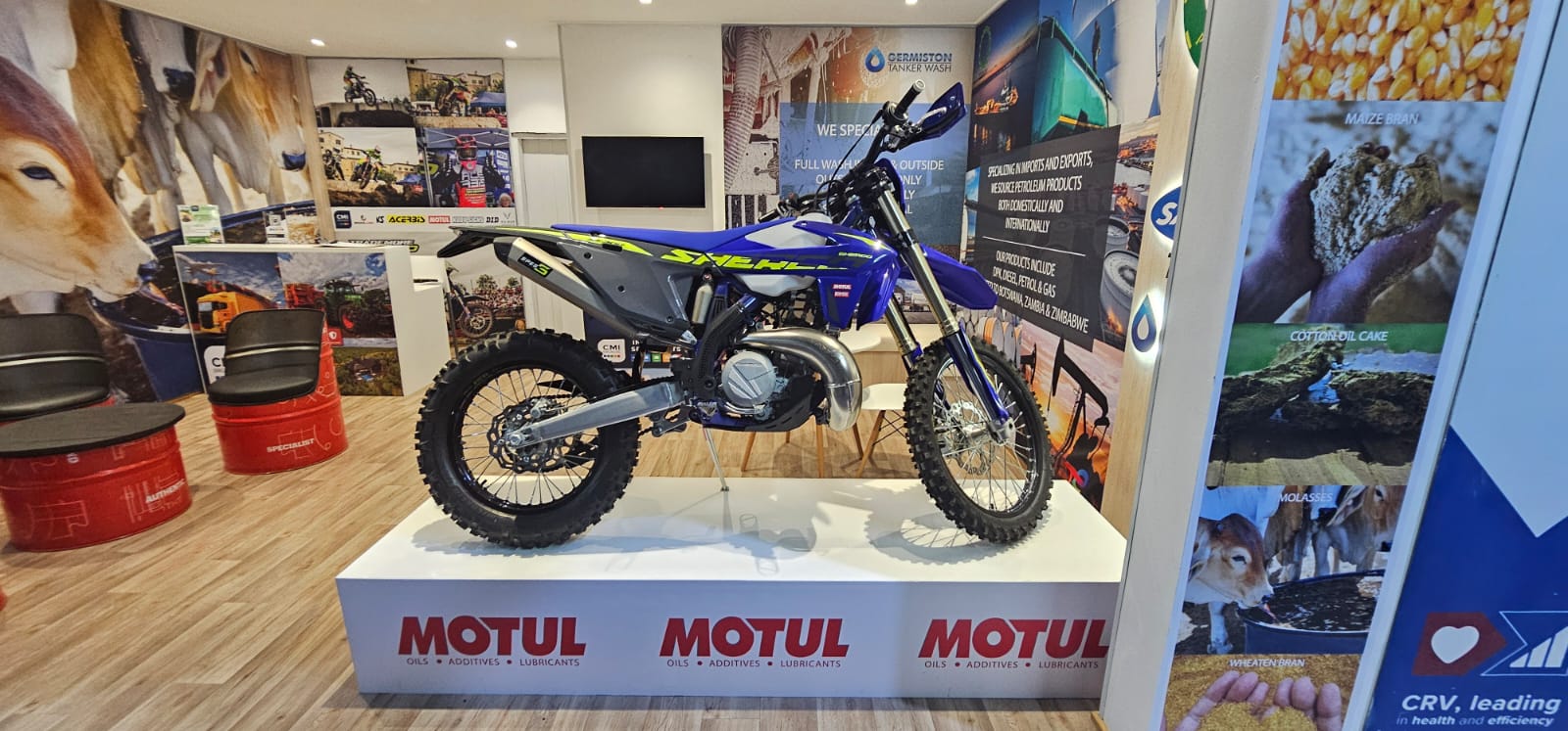NAMPO STAND 2