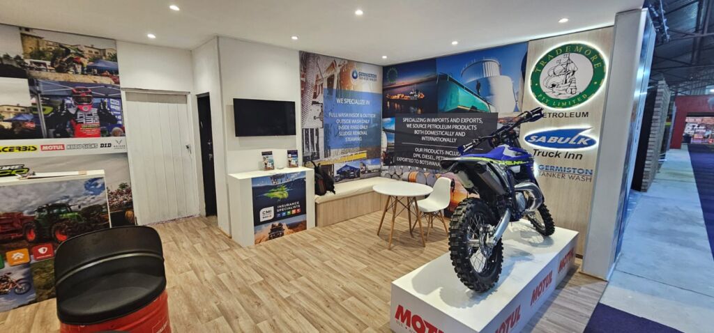 NAMPO STAND 3