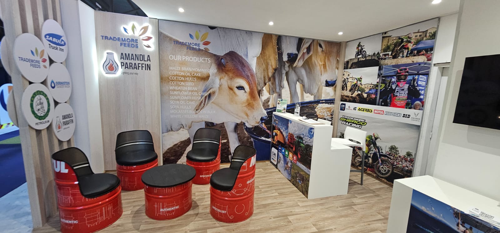 NAMPO STAND 5