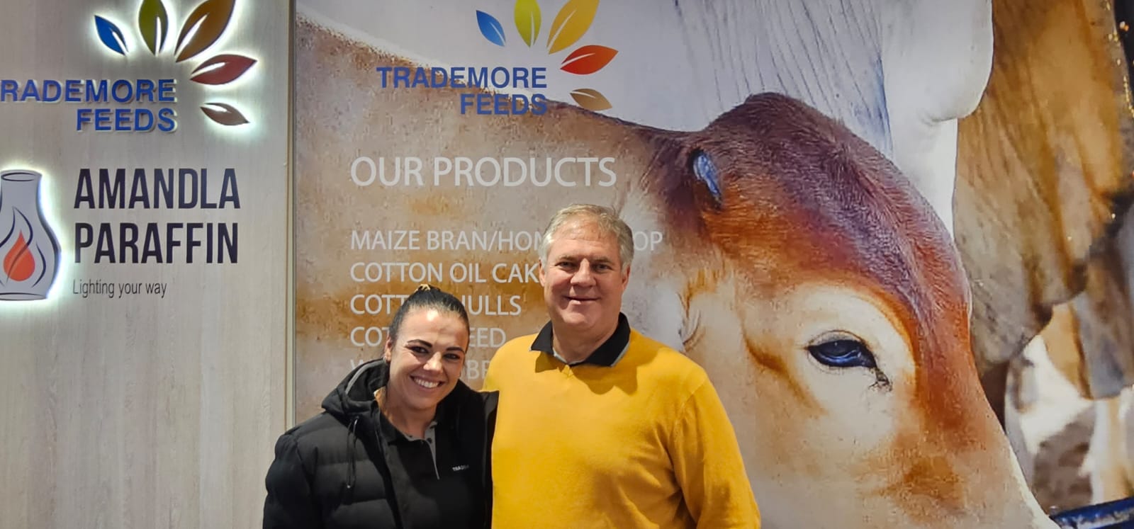 NAMPO TRADERS