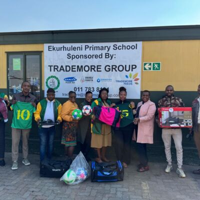 School Donation